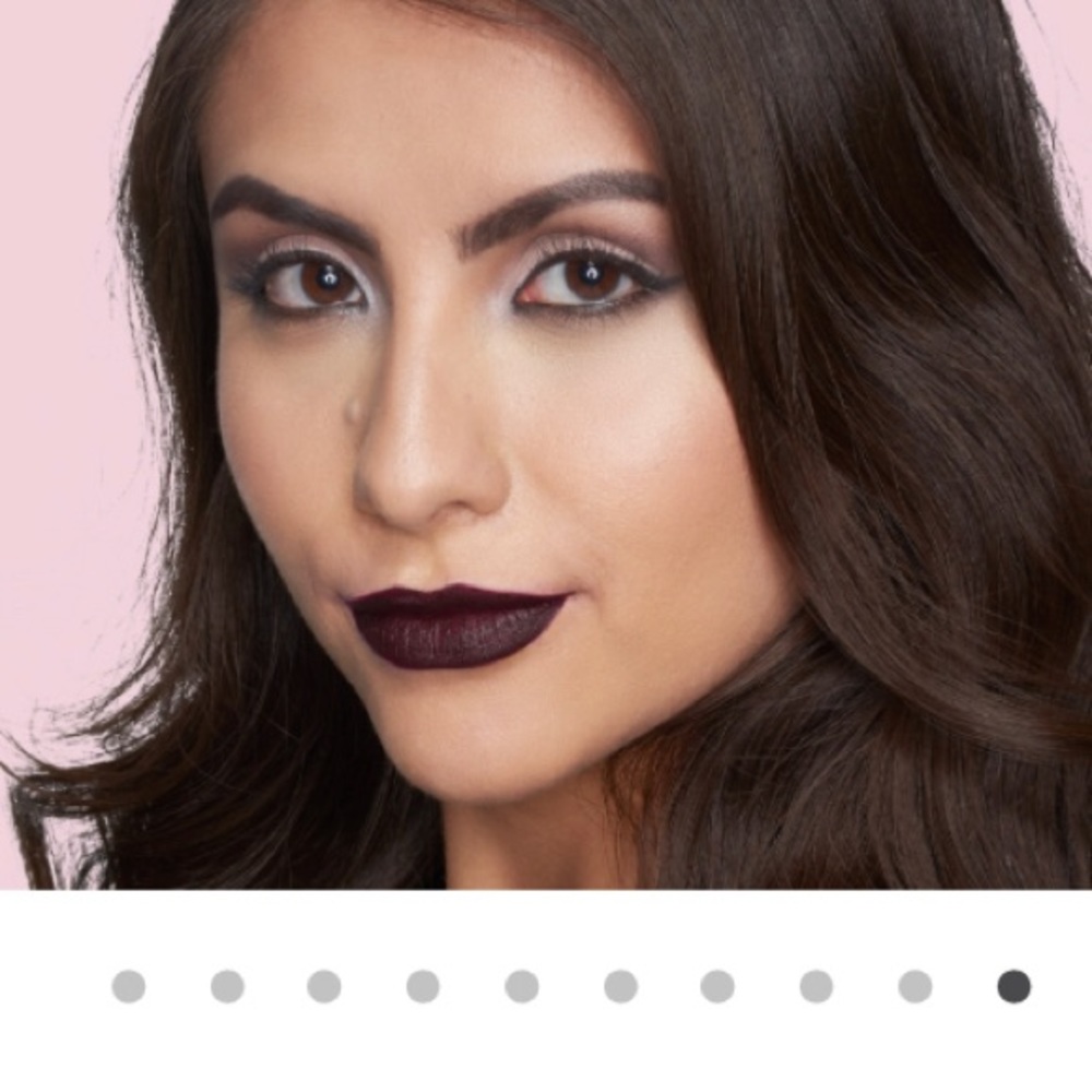 Younique liquid lipstick